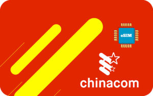 Airalo eSIM Chinacom 1 GB - 7 days