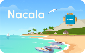 Airalo eSIM Nacala 10 GB - 30 days
